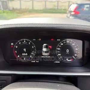 Land Rover Range Rover Vogue 2020 Black