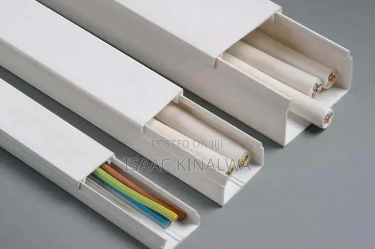 Plastic Trankig Conduit