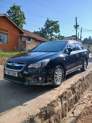 Subaru Impreza 1.6 Sport 2012 Black
