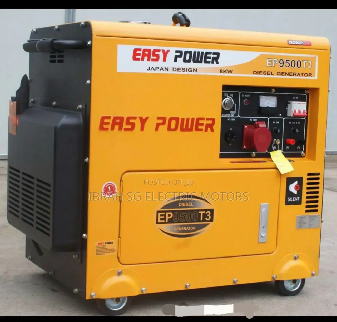 Brand New Diesel Generator