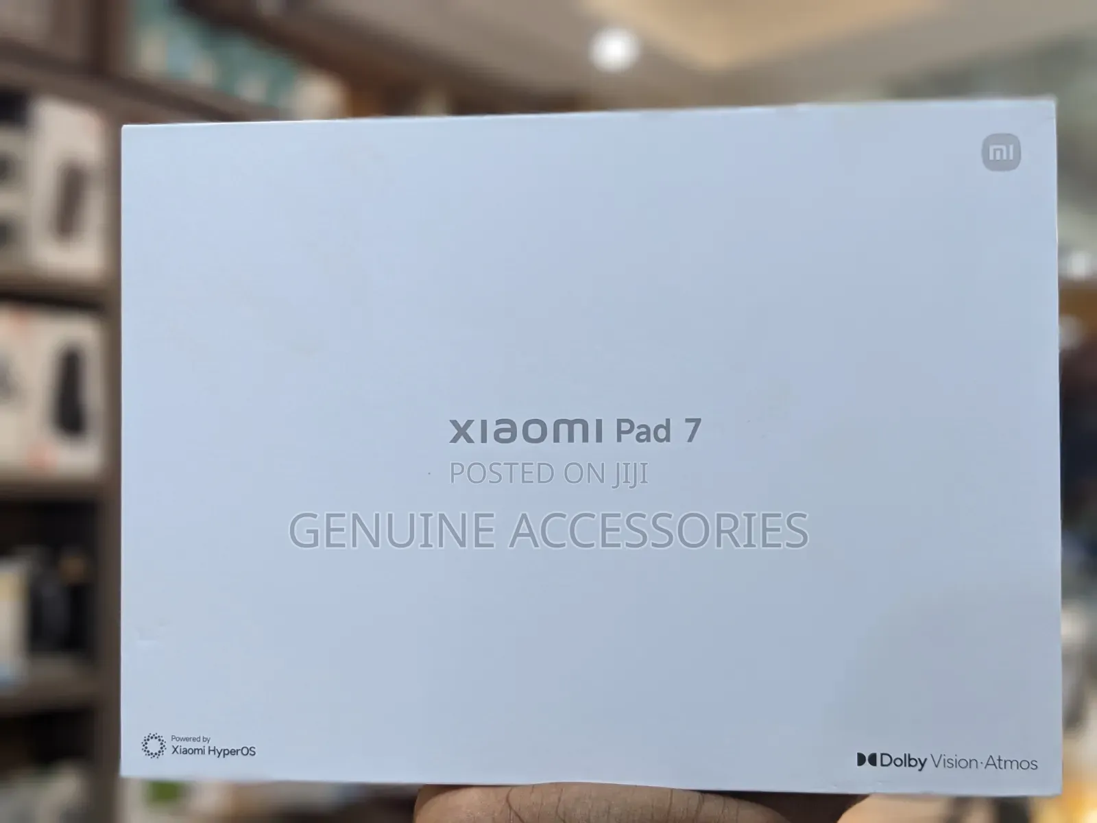 New Xiaomi Pad 7 256 GB Black