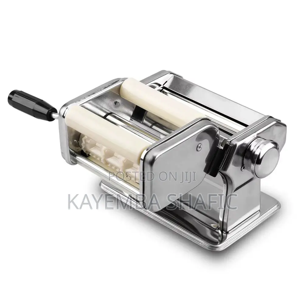 • RAF R.6670 Manual Stainless Steel Ravioli Maker Pasta Machine