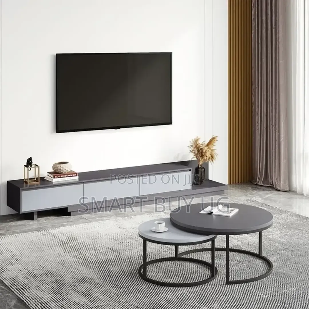 TV Stand/Center Table/TV Stand Center Table/Combo Ct748