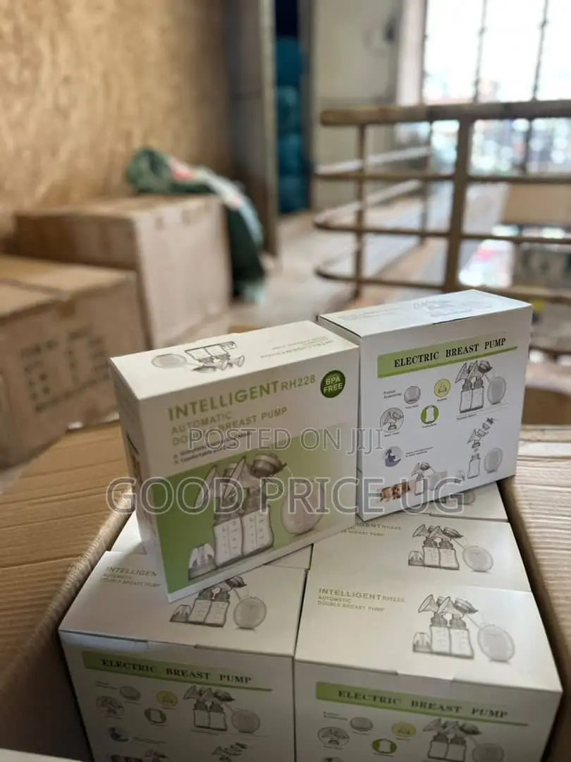 Intelligent RH228 Automatic Double Breast Pump