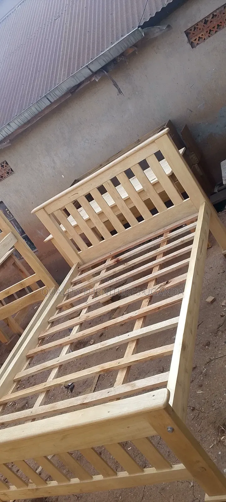 4x6 High Class Bed