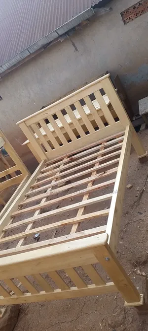 4x6 High Class Bed