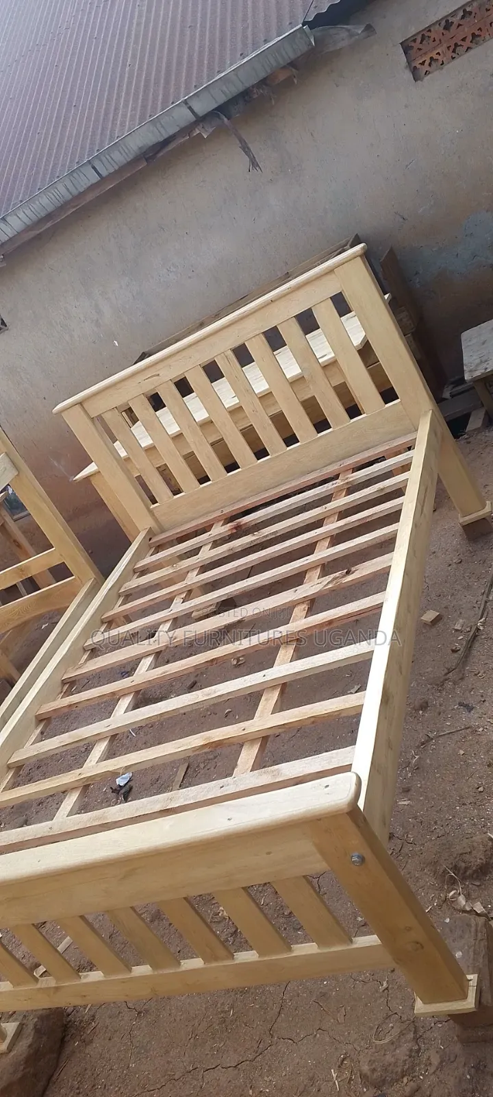 4x6 High Class Bed