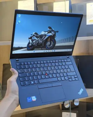 New Laptop Lenovo ThinkPad T14s Gen 2 16GB Intel Core i5 SSD 256GB