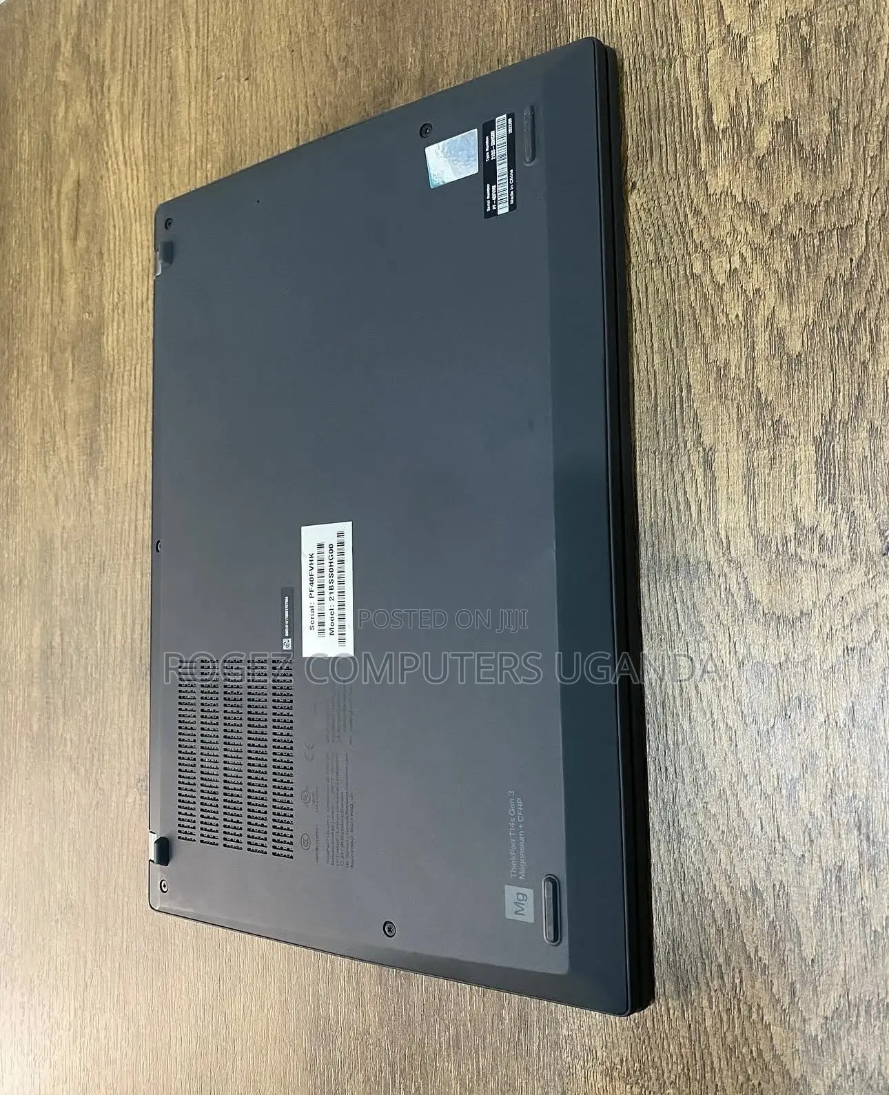 New Laptop Lenovo ThinkPad T14s Gen 2 16GB Intel Core i5 SSD 256GB