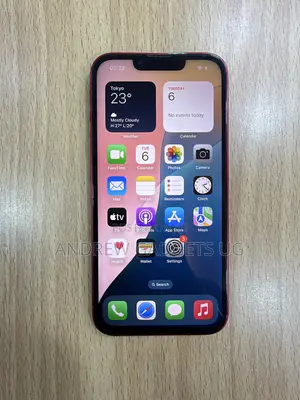Apple iPhone 13 128 GB Red