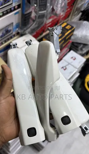 Landcruiser 200 Door Handles