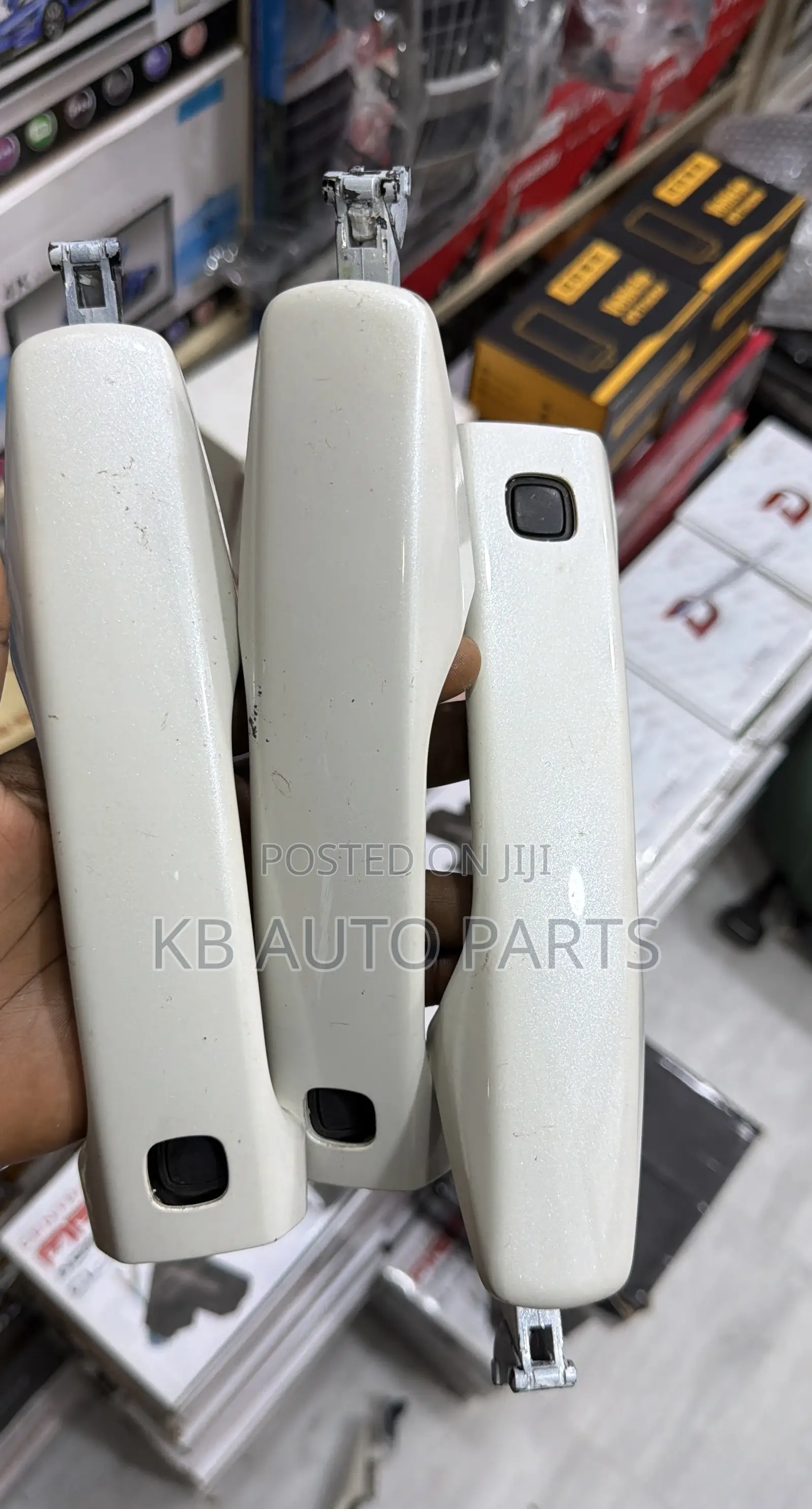 Landcruiser 200 Door Handles
