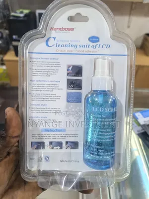 Handboss Cleaning Suit of LCD (Model: FH-HB010E)