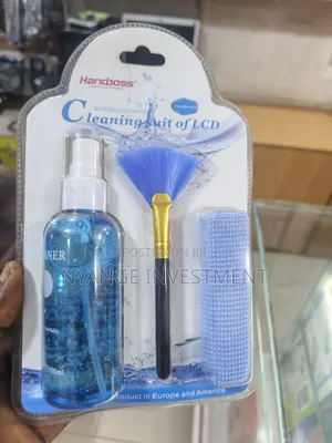 Handboss Cleaning Suit of LCD (Model: FH-HB010E)