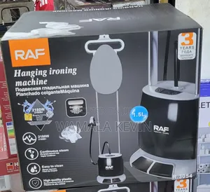 Hanging Ironing Machine