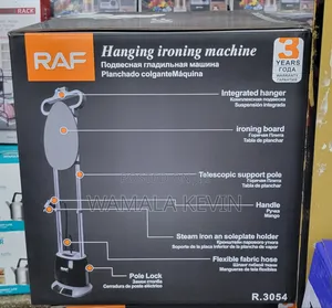 Hanging Ironing Machine