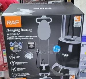 Hanging Ironing Machine