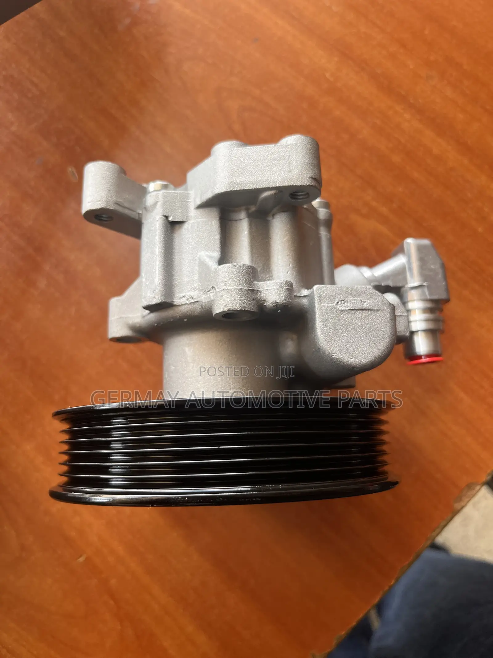 Power Steering Pump for Mercedes M112, M113 Ml, C Class, E Class