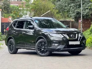 Nissan X-Trail 2.0 Hybrid AWD 2018 Teal