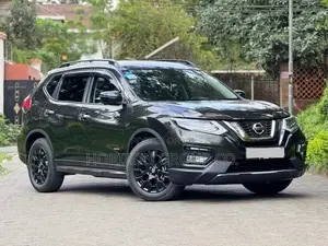 Nissan X-Trail 2.0 Hybrid AWD 2018 Teal
