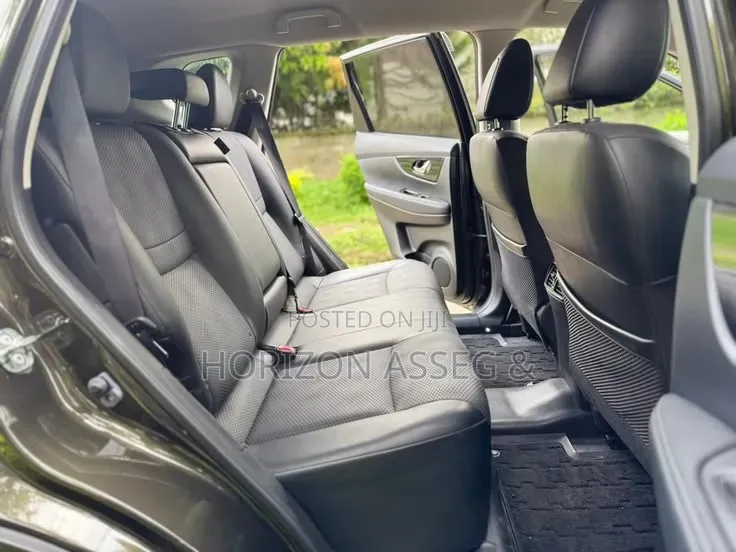 Nissan X-Trail 2.0 Hybrid AWD 2018 Teal
