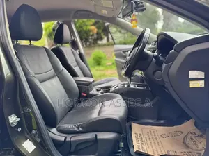 Nissan X-Trail 2.0 Hybrid AWD 2018 Teal