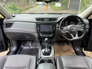 Nissan X-Trail 2.0 Hybrid AWD 2018 Teal