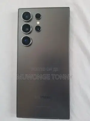 Samsung Galaxy S24 Ultra 256 GB Graphite