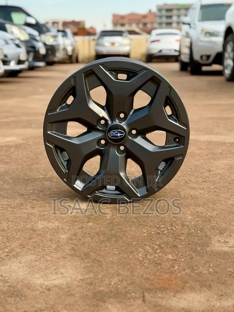 Oeiginal Subaru Forester Xbreak Size 18