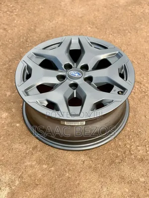 Oeiginal Subaru Forester Xbreak Size 18