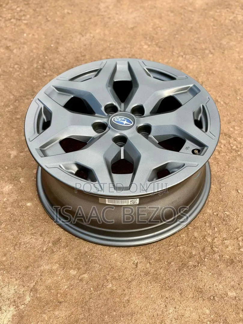 Oeiginal Subaru Forester Xbreak Size 18