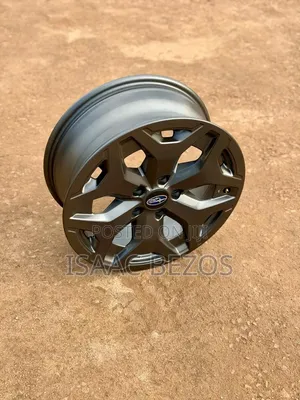 Oeiginal Subaru Forester Xbreak Size 18