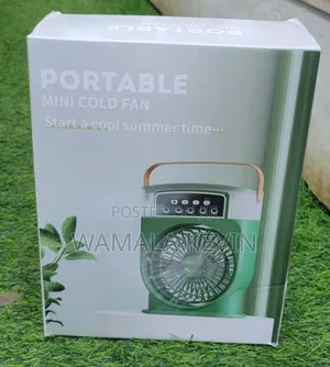 Portable Air Cooler and Humidifier