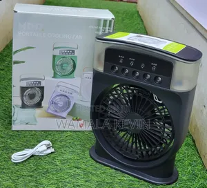 Portable Air Cooler and Humidifier