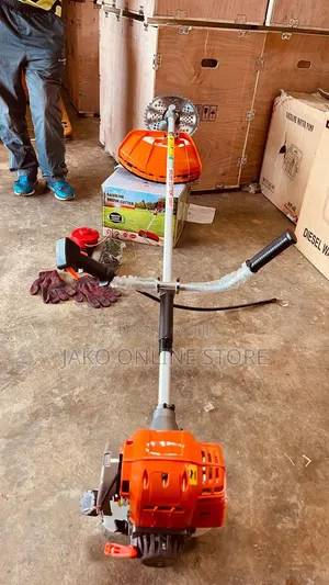 Electromax 2 Stroke Grass/Brush Cutter