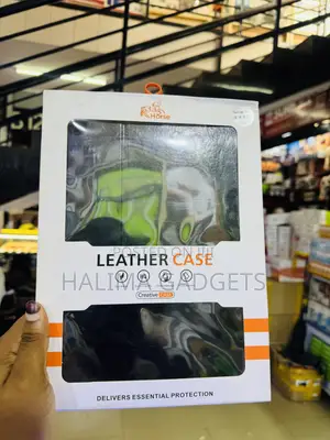 A 9 Plus Leather Case