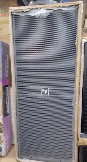 Ev Full Range Professional Speaker