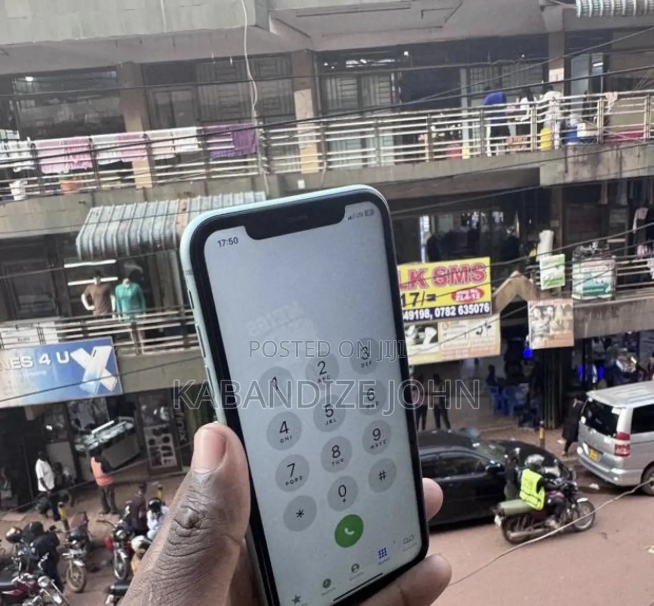 Apple iPhone 11 64 GB Green