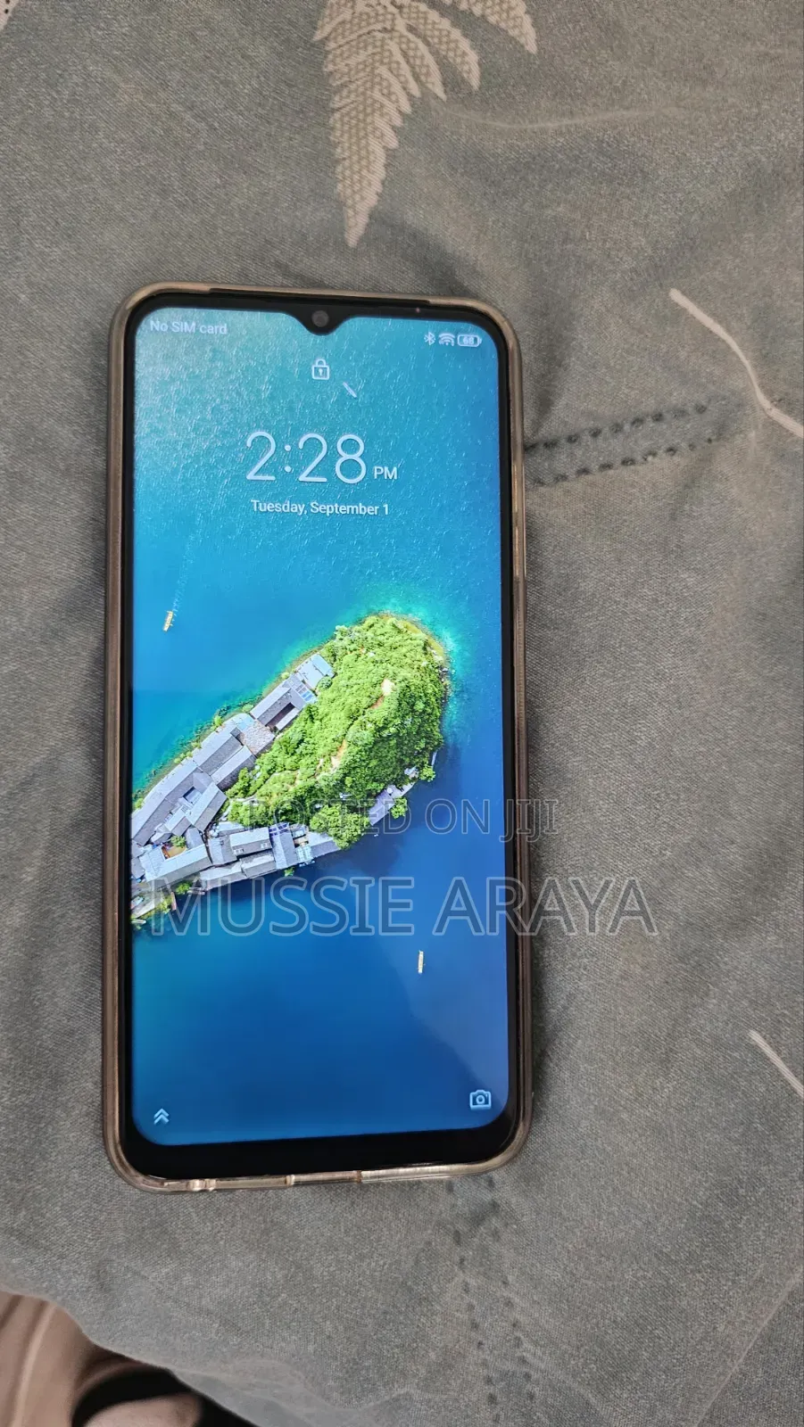 ZTE Blade V50 Design 4G 256 GB Gray
