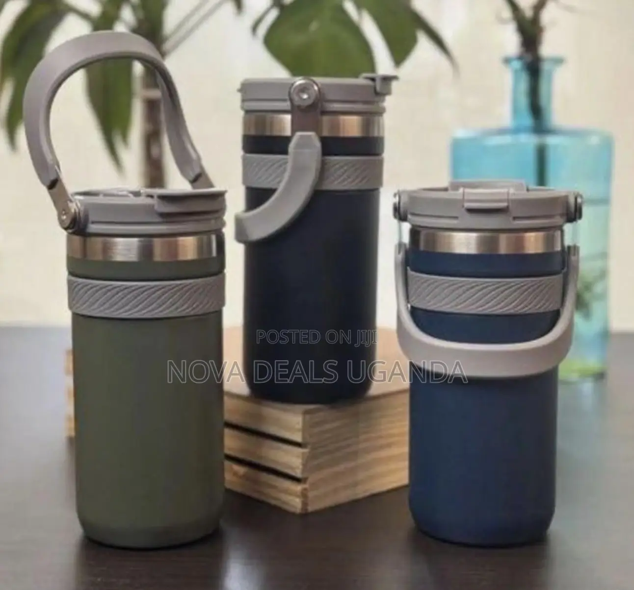 750ml Stainless Steel Vacuum Cup Mug