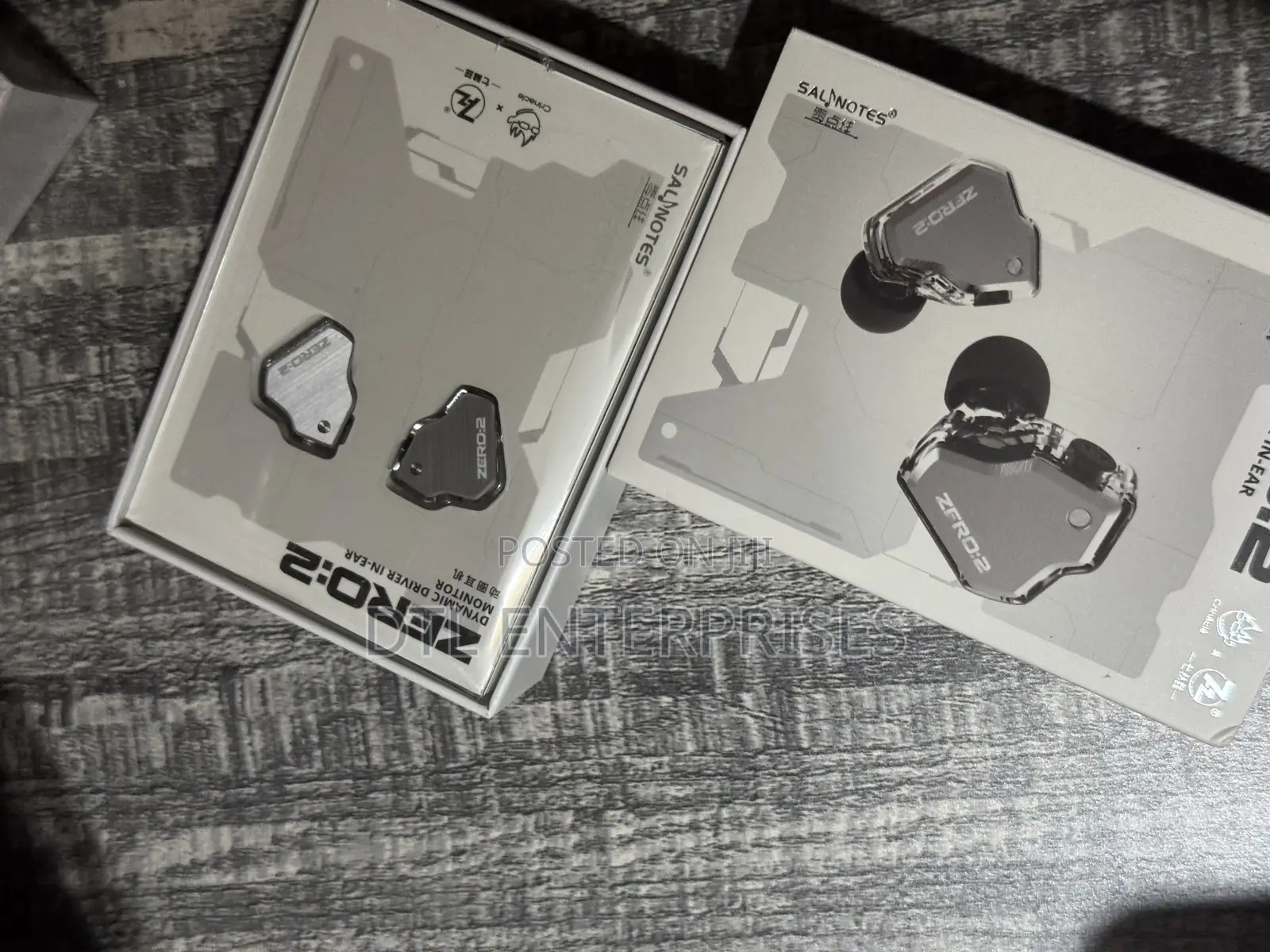In Ear Monitors IEMs