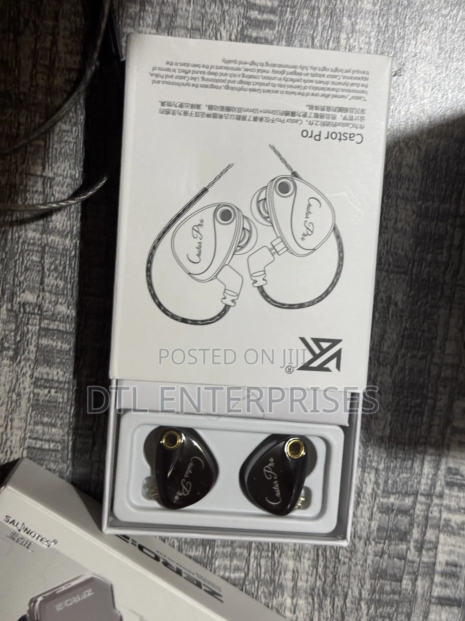 In Ear Monitors IEMs