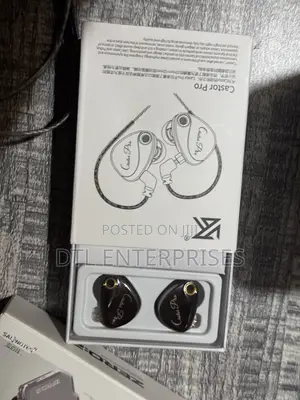 In Ear Monitors IEMs