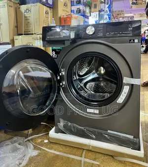 Hisense 8Kg Washer & 5Kg Dryer Front Loading Washing Machine