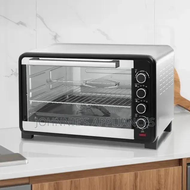 Hoffmans HM-754 70L Electric Oven – 2200W