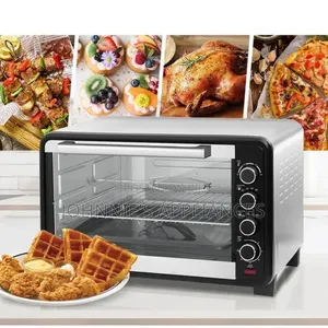 Hoffmans HM-754 70L Electric Oven – 2200W