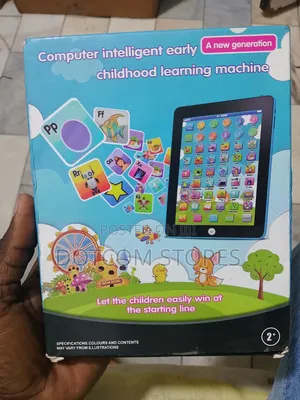 Computer Intelligent Early Childhood Learning Machine