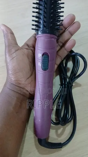 Aerbes Multifunction Hair Curler & Straightener AB-MF25