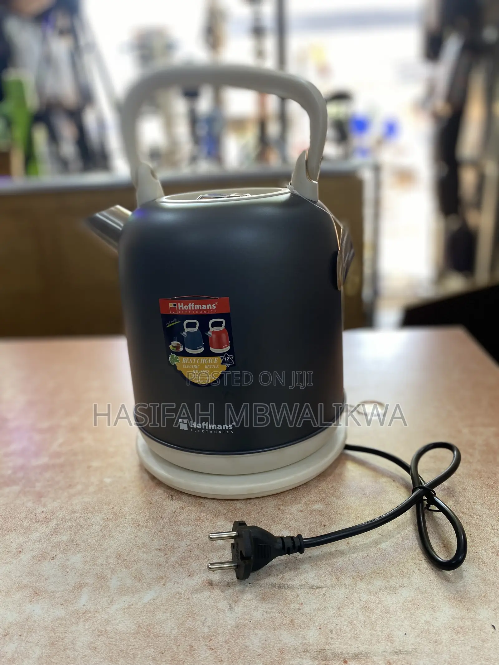 Electric Water Kettle 4.8L