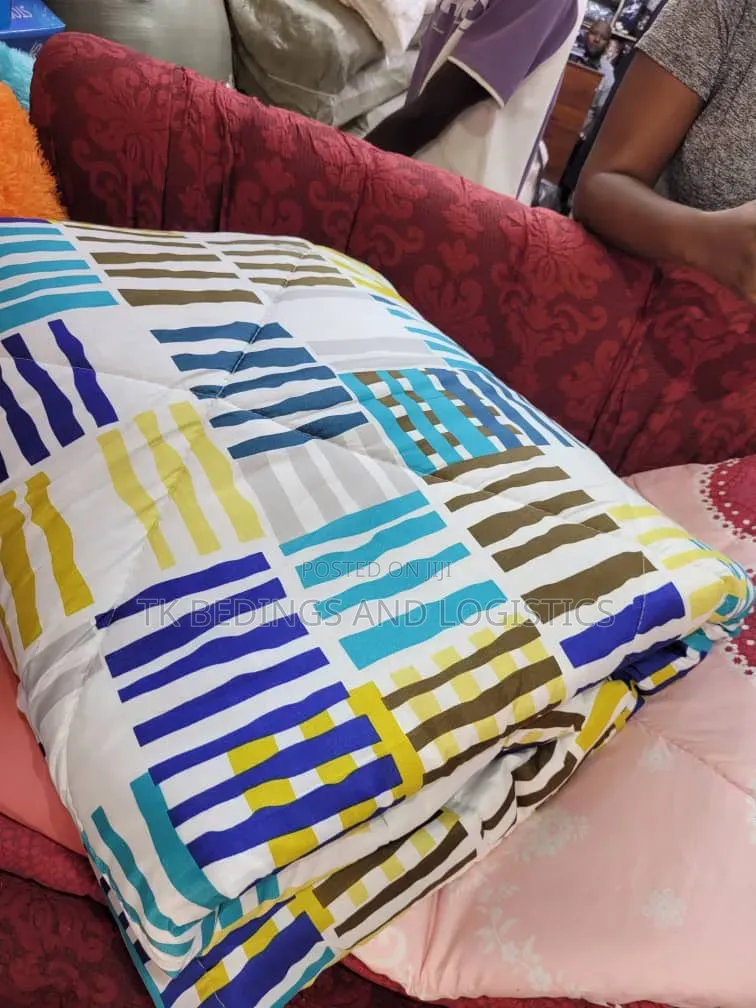 Lin Bed Covers 5*6